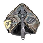 Tru-fire Smoke Max Bow Release Buckle Wrist Strap W  Foldback Option -camo olive