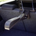 Pegasus Butterfly Car Headrest Saddle Carrier