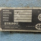 Strippit Super 30 30 30 Ton Semi Automatic Single Station Punch 208 480v 3ph