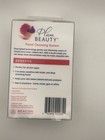 Plum Beauty Facial Cleansing System 2 Brush Heads Cleanses   Exfoliates