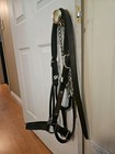 Leather Horse Halter And Lead