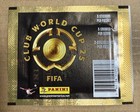 Club World Cup 2025 Fifa Panini Sticker Packs- 25 Packs Included  Usa Version