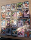 Dragon Ball Super Card Game Lot Some Holo Foil Dbz Tcg Bandai Goku Gohan Anime
