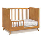 Dawson Crib To Toddler Bed Guard Rail Conversion Kit  Honey Brown  Green Guard G