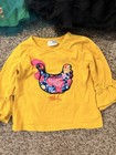 Girls Size 18-24 Months Clothing Bundle Lot Of 6 Amazon Summer Holiday Chicken