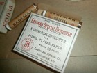 Vintage Boxes Kodak Eastman Special Photo Developer Tubes - Films Plates Paper 