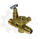 Campbell Hausfeld - Ridgid St171400av Air Compressor Pilot Unloader Check Valve