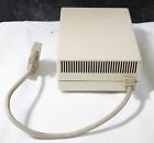 Vintage Apple 3 5  400k External Floppy Drive Apple Macintosh 128k M0130 53525