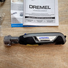 Dremel 7760-pgk Black Gray Pawcontrol Cordless Pet Nail Grooming Kit - Tested