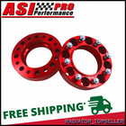 2  Skid Steer 8 Lug Wheel Spacer For Bobcat Case Cat New Holland John Deere 2pcs