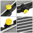 Radiator   Ac Condenser For 2009 - 2015 Honda Pilot 3 5l V6 Aluminum