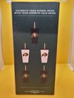 Starbucks University Of Colorado Set Of 5 Reusable Cold Cups Campus Collection