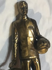 Vintage 1993 Nhra Drag Racing Wally Statue Trophy Award Pomona   Patch   Sticker