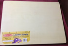 Melissa   Doug Latches Board Wooden Activity Numbered Doors Locks latches Puzzle