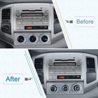 For Toyota Tacoma 2005-2015 Car Air Condition Switch Control A c Knob Black