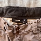 Truewerk T2 Werkpant Work Pants Brown Polyester 36w 32l Construction Men s