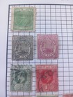Fiji Qv   kgv Classics 1870s   1915 Used Stamps Incl War Tax Issues Collection Page