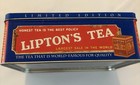 Vintage Lipton Tea Tin     Limited Edition  401     San Francisco Expo 1915