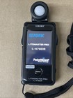 Sekonic L-478dr Litemaster Pro Smart Light Meter Pocketwizard System - Open Box