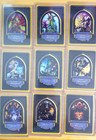 Mint  vhtf Exclusive Blizzcon 2014 15 Hearthstone Cards Complete Set Staff H85