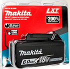 2 X Makita Bl1860b-2 18v Lxt Lithium-ion 6 0 Ah Battery - New - Usa Ship