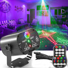 240 Pattern Projector Stage Laser Light Led Rgb Party Ktv Club Disco Ball Light