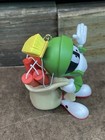 Hallmark 1996 Christmas Ornament Marvin The Martian Looney Tunes No Box