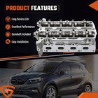 New For 2011-2019 Chevy Cruze Sonic Trax 1 4l Turbo Cylinder Head Assembly