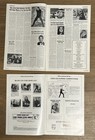  for Your Eyes Only  Original 1981 Pressbook campaign Books Uncut James Bond 007