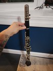 Vintage Martin Freres    la Monte    Clarinet Paris D13169 W  Case   X5 Mouthpiece