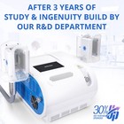 2 Body Handles Cold Therapy Machine Body Massager Beauty Spa Salon Equipment