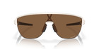 Oakley Corridor Sunglasses Oo9248-1042 Matte Warm Grey Frame   Prizm Bronze Lens