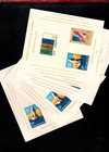 Uruguay Sc c267 X12  1964  Souvenir Sheet Mnh   Nice Lot