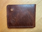 Brand New Grateful Dead 50th Anniversary Leather Rustico Wallet Rare Limited Etd
