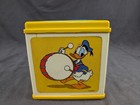 Vintage 1987 Mattel Disney Mickey Mouse Marching Band Jack In The Box Toy Asis