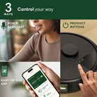 Irobot - Roomba 105 Vacuum   Autoempty Dock - Self-empties 75 Days  Easy-to-use 