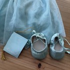 American Girl Doll Just Like You Ballet Recital Dress   Shoes Outfit Set