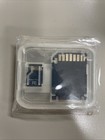 Micro Center 128gb Micro Sdhc Flash Memory Card With Adapter