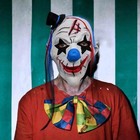  4 Clown Mask Halloween House Deluxe Latex Horror Halloween Costumes Cosplay