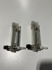  2 Pack  Dwyer Rma Series Flowmeter Rate-master Rma-26-ssv 0-5 L min Air
