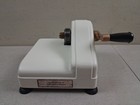 Bliss Model A Harry M Fraser Rag Cutter Cloth Slitting Machine W  No  4 Cutter