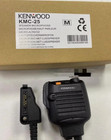 Kmc-25 Speaker Mic For Kenwood Nx200 Nx300 Tk480 Tk2180 Tk3140 Tk3148 Radios