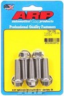 S s Bolt Kit 6pt 5pk 7 16-20 X 1 250