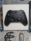 Xbox Wireless Controller Carbon Black     open Box New    