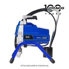 Graco Ultra 390 Pc Electric Airless Sprayer Stand 25f501 - 100 Yr Anniversary