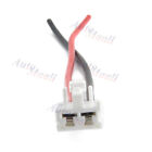 For Toyota Tacoma 05-16 Blower Motor Connector Plug 90980-10916  8  12ga Harness