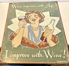 Vintage Retro Tin Sign Door Wall Decor Metal Bar Plaque Pub Poster Home Shop