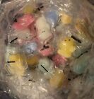 50pcs Squishy Toys Mochi Squishies Stress Relief Toy Kids Party Favors