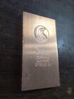 1 Kilo  999 Fine Copper Bar - Eagle