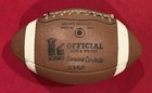 Vintage 1960 s Roger Staubach Norm Snead Etc King Brand Nfl Football Early Old